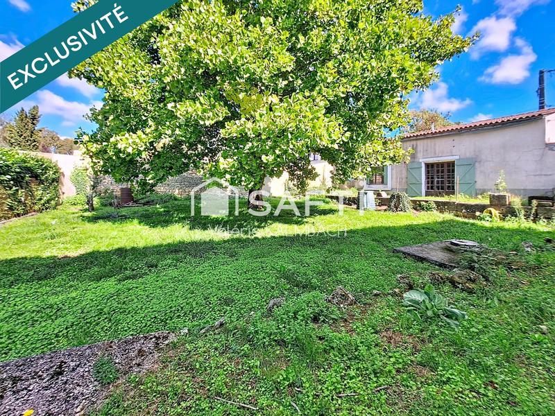 Maison - 132 m² - 7 pièces