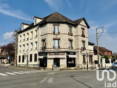 Immeuble - 417 m² - 3 pièces