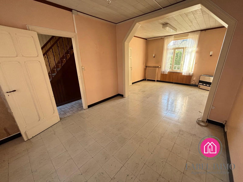 Maison - 109 m² - 6 pièces