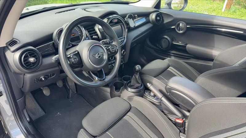 Mini Mini III 2.0 Cooper s 192 Salt