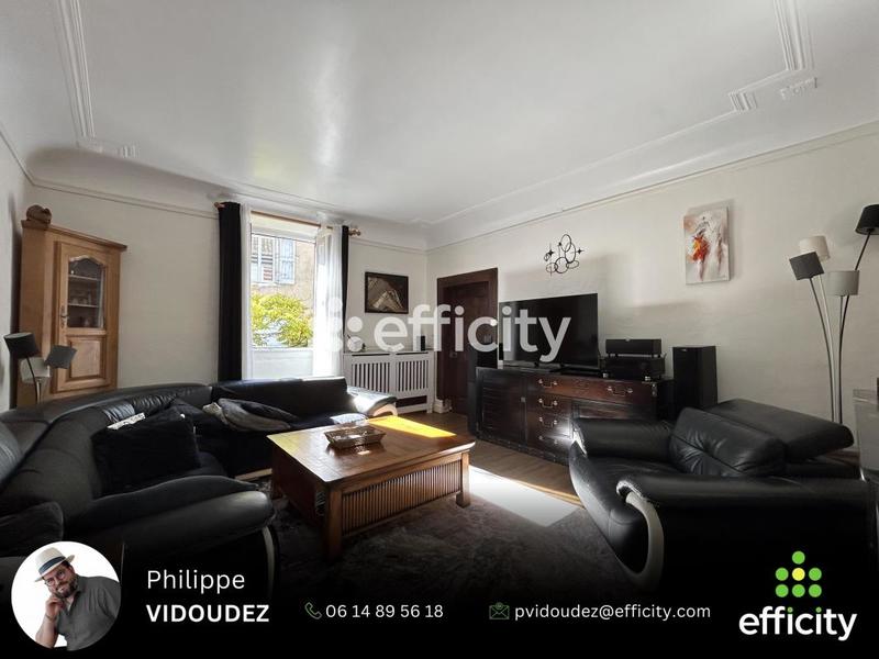 Maison - 220 m² - 9 pièces