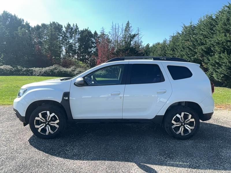 Dacia Duster Eco-G 100 4x2 Journey +