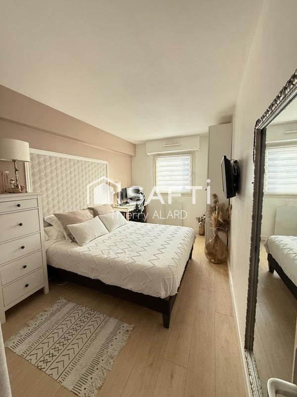 Appartement - 67 m² - 3 pièces