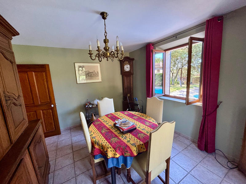 Maison - 190 m² - 7 pièces