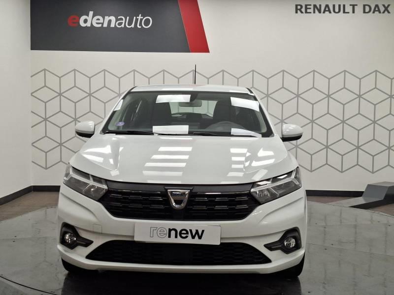 Dacia Sandero Eco-G 100 Confort