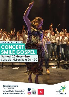 Concert Smile Gospel