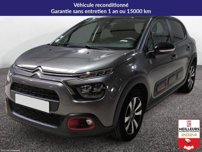 Citroen C3 Puretech 83 s&amp;S Bvm5 c-Series