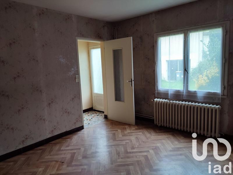 Maison - 86 m² - 4 pièces