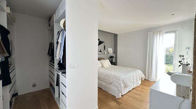 Maison contemporaine - 135 m² - 5 pièces