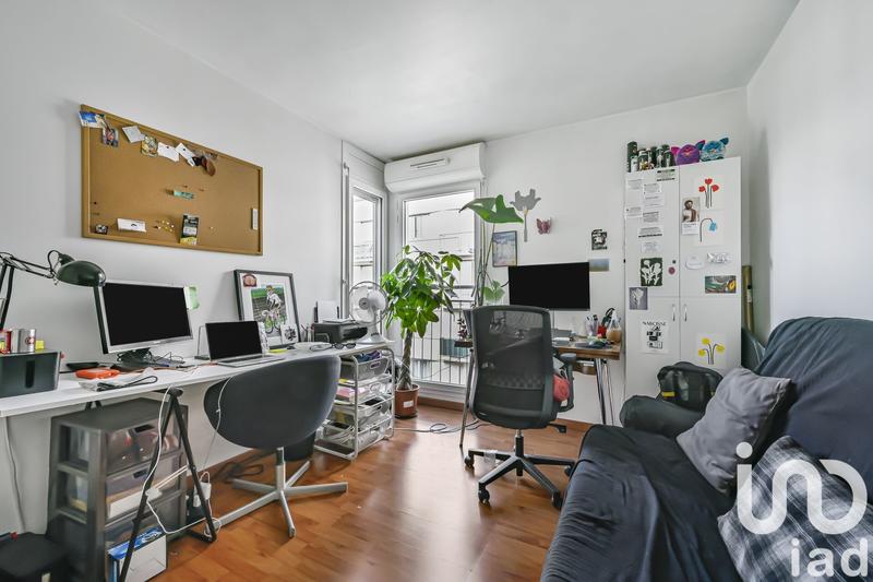 Appartement - 72 m² - 4 pièces