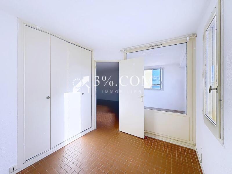 Appartement - 43 m² - 3 pièces