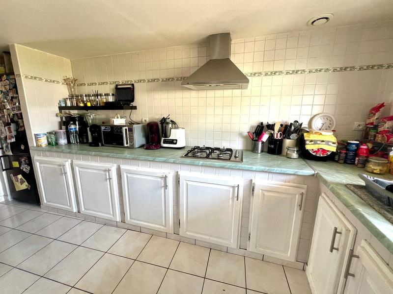 Maison - 108 m² - 4 pièces