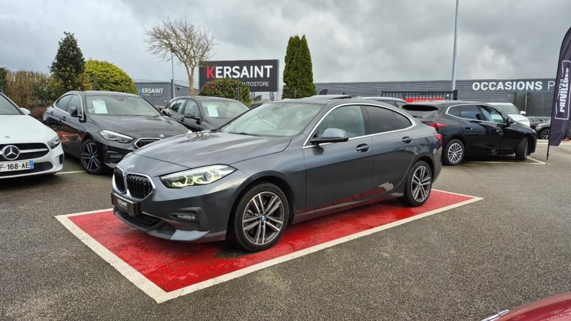 Bmw Série 2 Gran Coupé F44 220d 190 Ch Bva8 Business Design