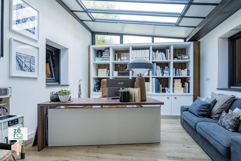 Maison - 182 m² - 6 pièces