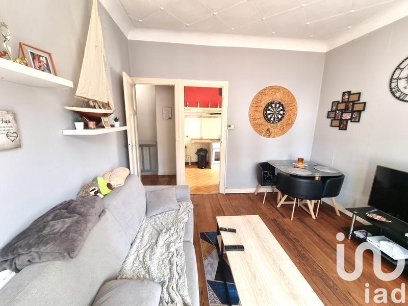 Appartement - 53 m² - 2 pièces