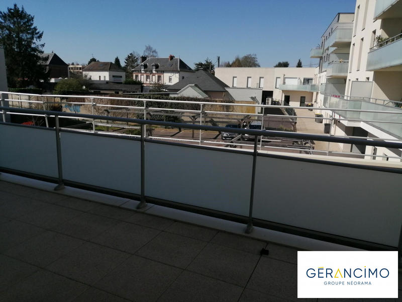 Appartement - 46 m² - 2 pièces