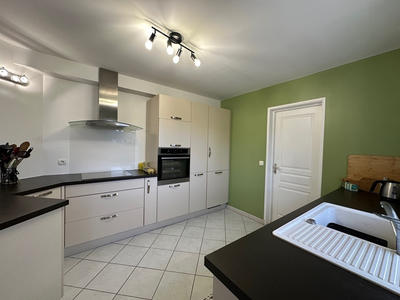 Maison - 156 m² - 6 pièces