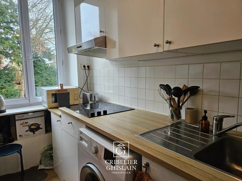 Appartement - 45 m² - 2 pièces