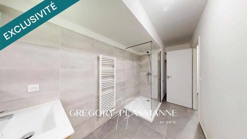 Appartement - 59 m² - 3 pièces