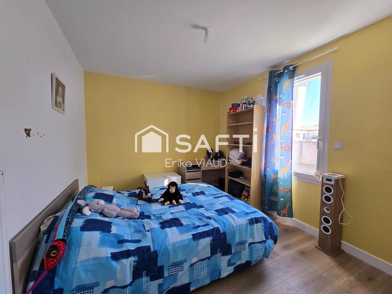 Maison - 81 m² - 4 pièces