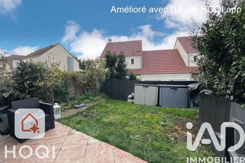 Maison - 105 m² - 5 pièces