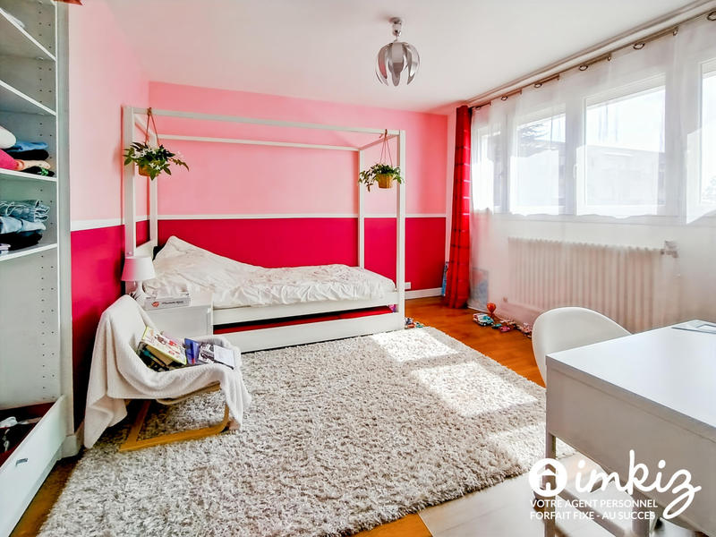 Maison - 123 m² - 6 pièces