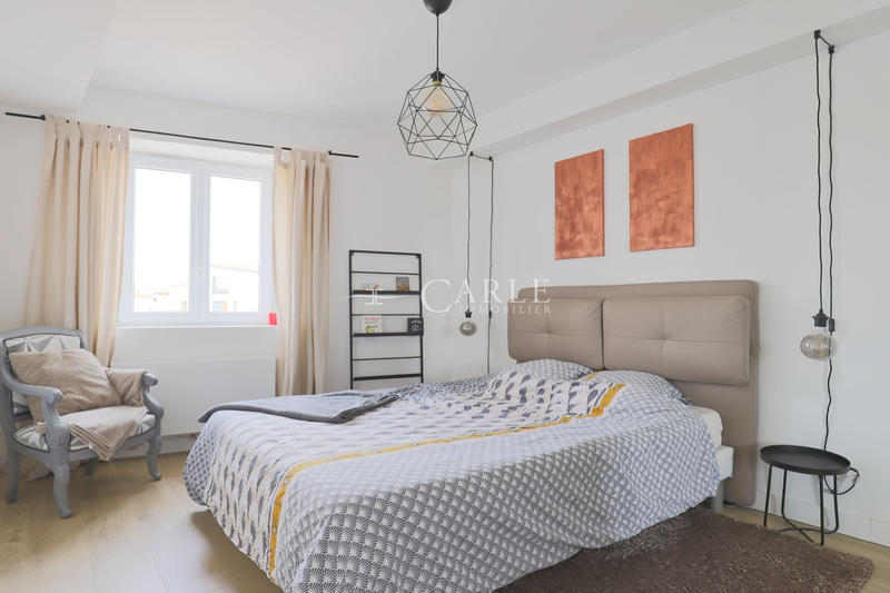 Maison de ville - 153 m² - 6 pièces