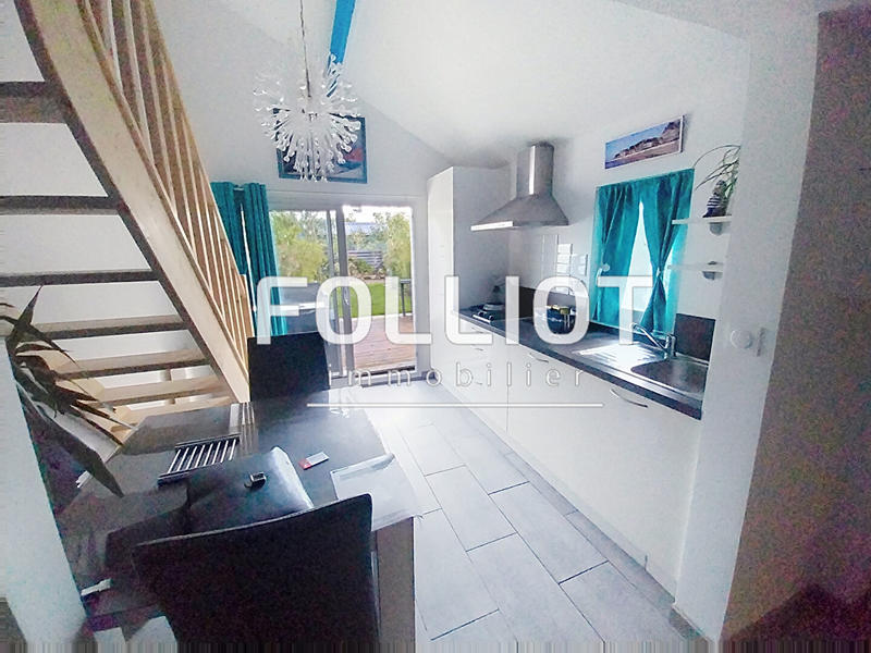 Maison - 70 m² - 4 pièces