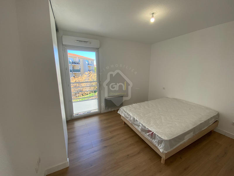 Appartement - 55 m² - 3 pièces