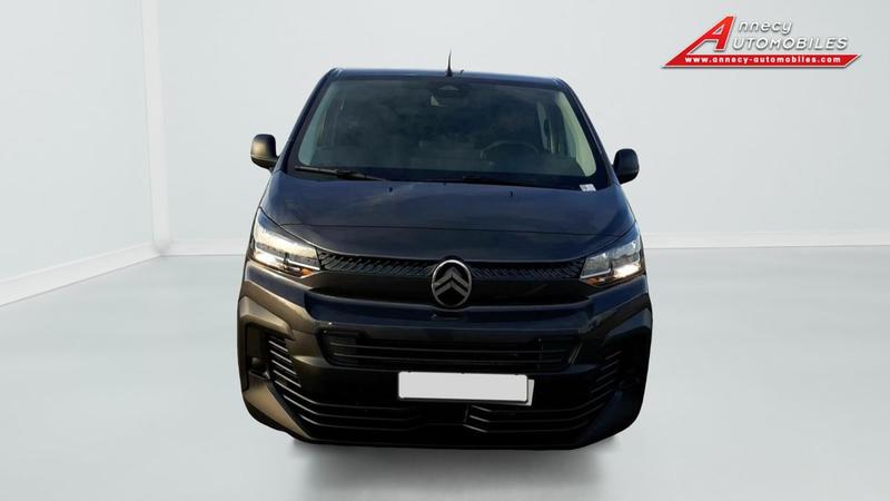 Citroën Jumpy Cabine Approfondie Xl Bluehdi 180 s Eat8