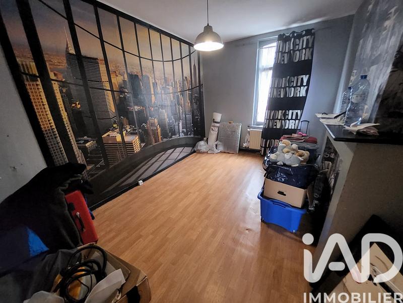 Maison de ville - 157 m² - 6 pièces