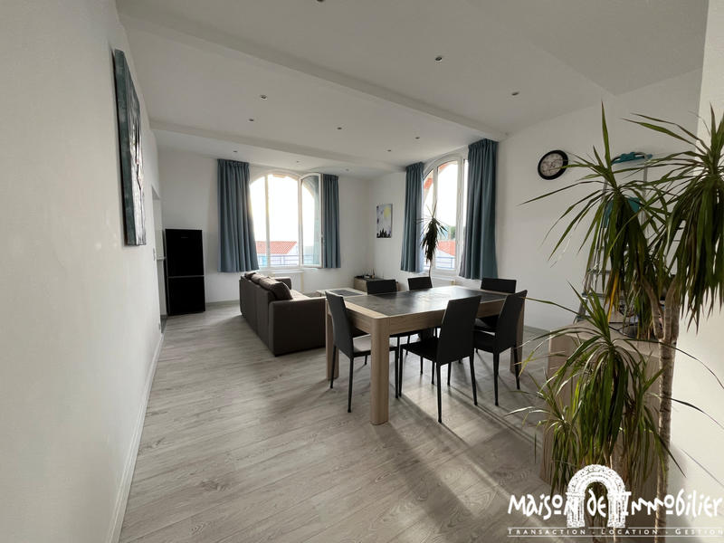 Appartement - 69 m² - 3 pièces