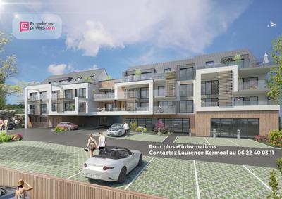 Appartement - 71 m² - 3 pièces