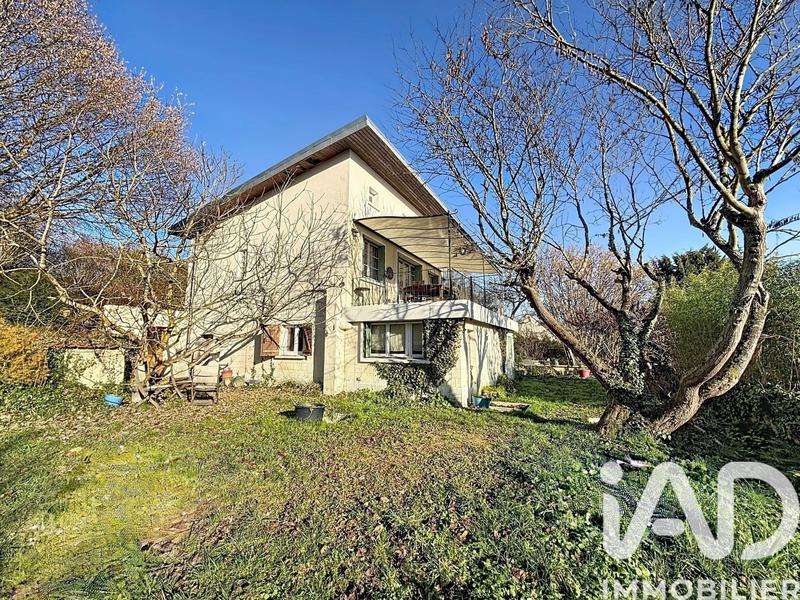 Maison - 165 m² - 7 pièces