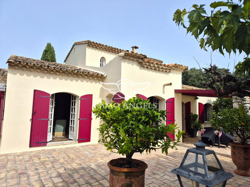 Maison - 133 m² - 5 pièces