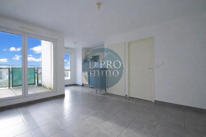 Appartement - 42 m² - 2 pièces