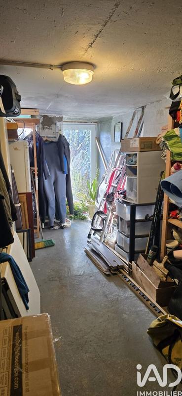 Maison - 93 m² - 4 pièces