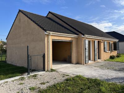 Villa - 77 m² - 4 pièces