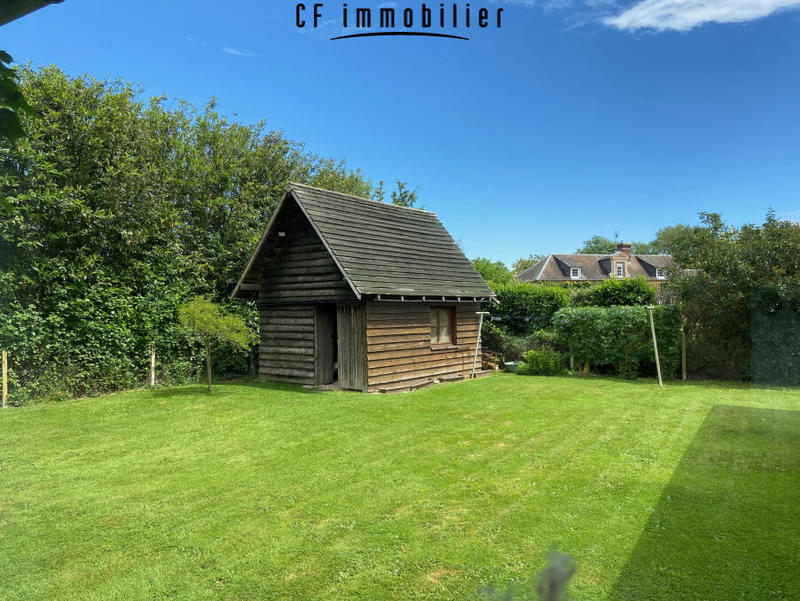 Maison - 127 m² - 6 pièces