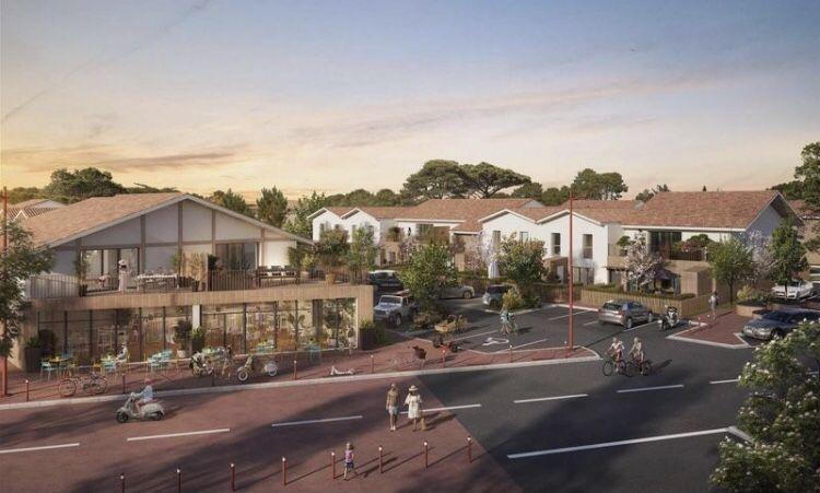 Maison - 86 m² - 4 pièces