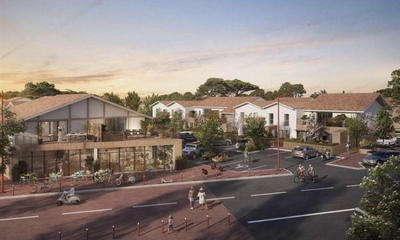 Maison - 86 m² - 4 pièces