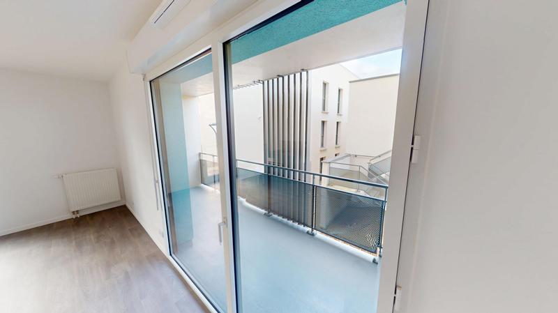 Appartement - 59 m² - 3 pièces