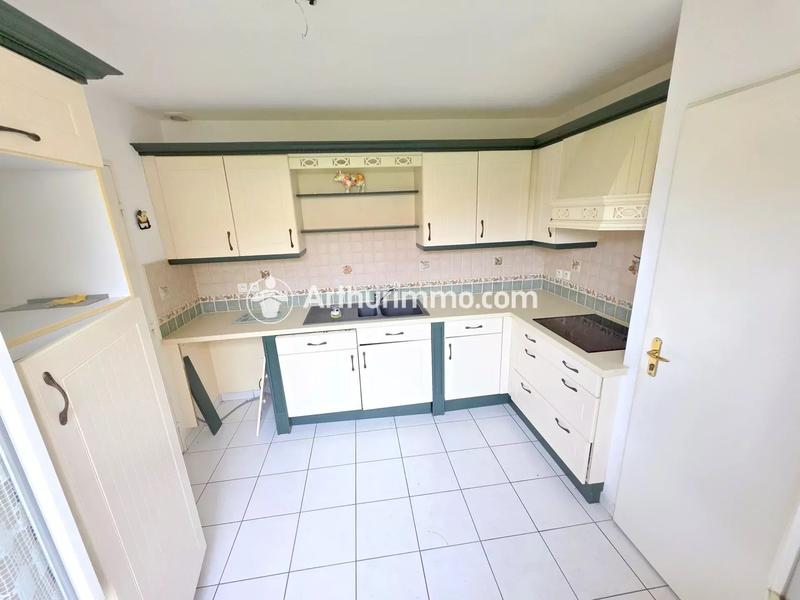 Maison - 105 m² - 4 pièces