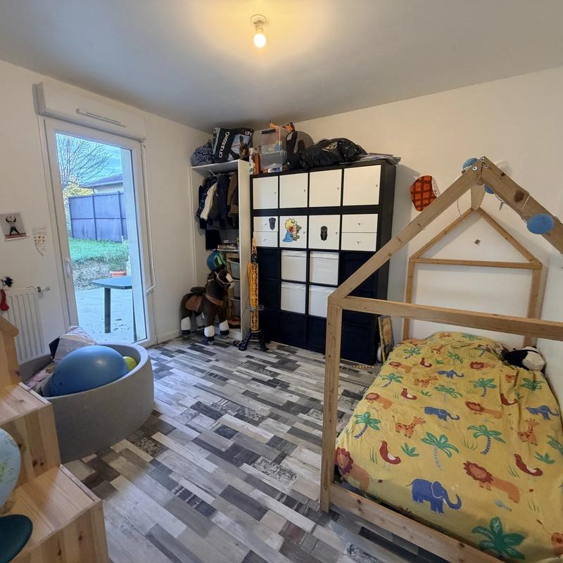 Maison - 120 m² - 5 pièces