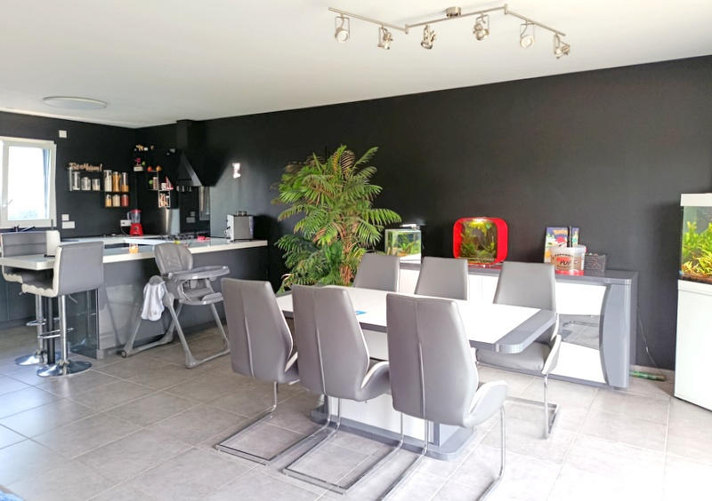 Maison - 77 m² - 4 pièces