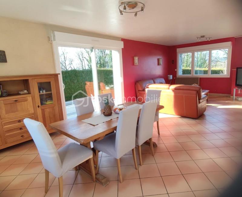 Maison de village - 138 m² - 6 pièces