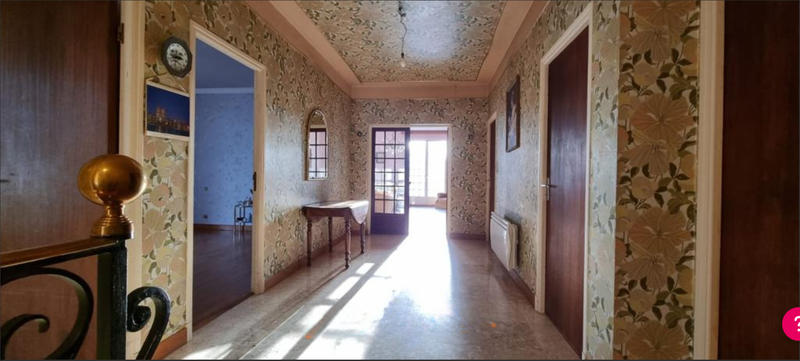 Maison - 150 m² - 6 pièces