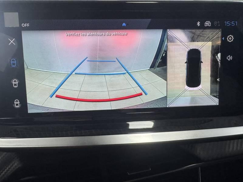 Peugeot 2008 100 s&amp;S Bvm6 Allure