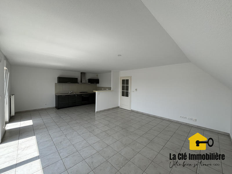 Appartement - 93 m² - 5 pièces