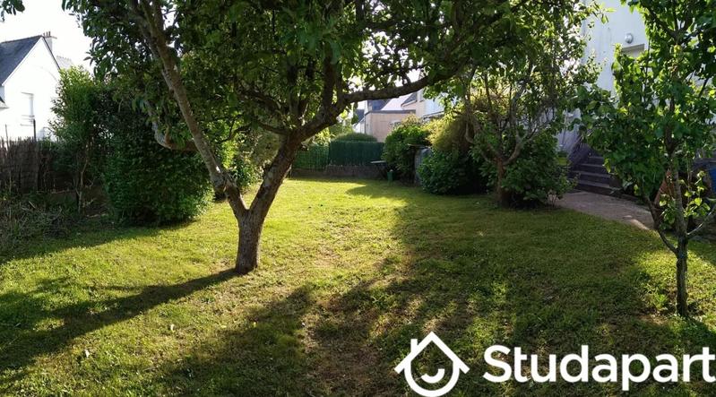 Chambre - 17 m² - 1 pièce